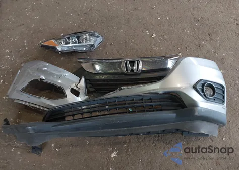 2020 Honda Hr-V Awd Ex из США, поврежденный, VIN 3CZRU6H5XLM719332